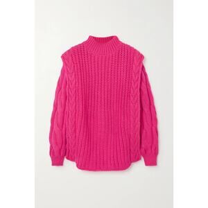 Envelope1976 Wild Vest Convertible Wool Sweater